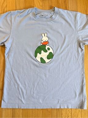 Uniqlo Miffy T-shirt